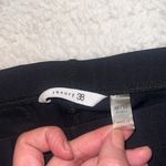 Theory  38 Dust Podium Cropped Black Leggings‎ Black Size M Photo 6