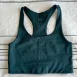 Girlfriend Collective Moss Paloma Racerback Bra Photo 1