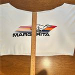 American Vintage Vintage 1980s graphic crop top Photo 6