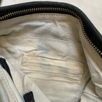 Margot New York Leather Crossbody‎ Black Mini Bag Purse Quiet Luxury Capsule 90s Photo 7