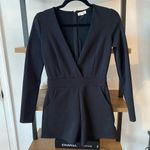 Silence + Noise Long Sleeve Romper Photo 7