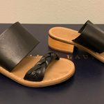 Latigo Black Tapas Leather Sandals Photo 2