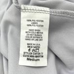 Peach Love California Womens Dress M Bull Skull Print Western Boho Rodeo USA Photo 8