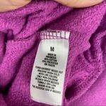 Aeropostale  “Be Bold” Cropped Hoodie Purple Berry M Photo 12