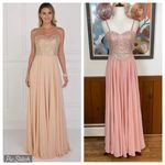 Gorgeous Elizabeth K Mother of the Bride/Bridesmaid/Prom Gown! Size XS Photo 1