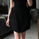 Princess Polly Black Mini Dress Photo 0