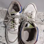 Nike Women’s Air Force 1 Shadow Pixel Swoosh Barely Green and White Shoes sz 10 Photo 4