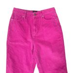 Urban Outfitters  BDG Mom High Rise Pink Corduroy Pants Photo 2