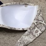 Carmen Marc Valvo bikini top. NWT Photo 7