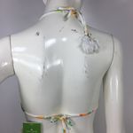 Kate Spade Printed Halter Bikini Top XS Photo 7