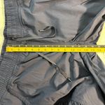 Eddie Bauer  Pants Womens XL Navy Pull‎ On Nylon Hiking Ruched Outdoor Drawstring Photo 12