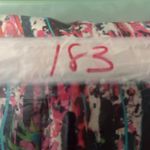 Zac Posen  Silk Multicolor Abstract Print Dress Size 4 Photo 7
