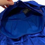 Teeze Me  Royal Blue Dress Photo 4