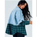 Princess Polly Larkin Denim Jacket Photo 1