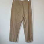 Vintage Crazy‎ Horse Dress Pants Tan Size 12 Photo 3