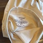 Spanx  Slimming Shape wear Shorts Cream Light High Waist Shaper Biker M Tummy Photo 3