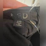 NBD  Domini Maxi Dress in Black Photo 10