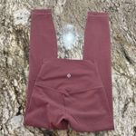 Lululemon  Align Leggings Misty Merlot Photo 3