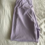 Lululemon Lavender  Softstreme Ribbed Flare Pants Photo 1