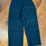 J.Crew Classic Wide Leg Linen Blend Slacks Pants Size 10 Photo 0