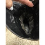 Volatile Women Black Leather Western Cowboy Boots Size 8.5 Denver Heel Photo 8