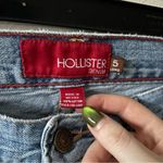 Hollister  Low Rise Light Wash Jeans Photo 2