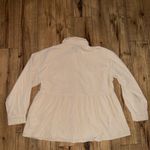 Cream jacket Size L Photo 3