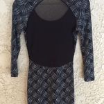 Foreign Exchange Mesh Back Body on Dress Photo 2