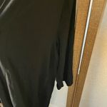 Vince Camuto  Black open front cardigan 1X Photo 6
