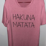 Disney Lion King  T-Shirt Photo 0