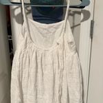 American Eagle  Outfitters WHITE DRESS Photo 1