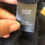 Torrid 272. Black Party Sweatshirt with Gold Sequin Letters size 0 (large) Photo 1