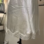 Thalia Sodi Vintage White lace slip dress Photo 2