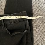 Sanctuary Social Standard  High Rise Black Denim Jeans Size 14/32 GUC #0827 Photo 7