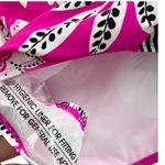 Torrid  High-Rise‎ Ruched Bikini Bottom Carissa Floral Azalea Pink Plus Size 4X Photo 6