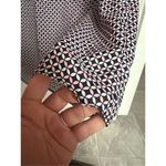 Merona  Multicolored Patterned Tank Top Woman’s XXL Photo 3