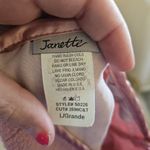 Vintage Pink Long Pleated Skirt Tuck Skirt High Rise Acrylic Silky Pleated Size L Photo 6