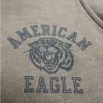 American Eagle : Faded Goldenrod Yellow Tiger Sweatpants Photo 9