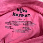 Bijou Karman Women's Short Sleeve Sunglasses Graphic T Photo 2