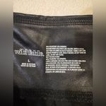 Wild Fable  Black Leggings with Shine Photo 2