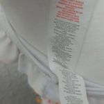 Nasty Gal Floral Tube Bandeau Top Top 8 Yellow/White Dopamine Boho Coconut Girl Photo 5