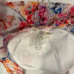 Johnny Was SUMMER DAYS EYELET CROSSBACK ONE PIECE Size S NWT Photo 7