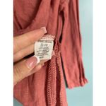 Billabong Pullover Boho Pullover Hodded Tunic Photo 5