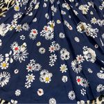 Jason Wu Floral A-line skirt , size 10 Photo 1