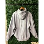 Brandy Melville Steel Blue Oversized Thick Jacket Size Small Photo 3