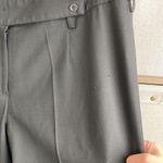Carlisle  wool blend straight leg dress pants Photo 2