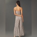 Bishop and Young NEW  carmella wide leg jumpsuit “Under the Summer Sky” size small Photo 2