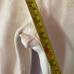 Levi's NWT Women's 25 X 26 501 Original Cropped High Rise White Jeans Button Fly Photo 10