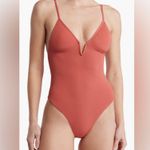 Maaji Phoenix Palm Parady Reversible V Wire One-Piece Swimsuit, Small, $167 Photo 1