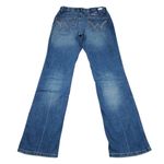 Wrangler Q-Baby Ultimate Riding Jeans Sally Bootcut Women's Size 5 28 x 34 Photo 2